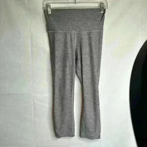 Lululemon  size 8 - 3/4 yoga leggings